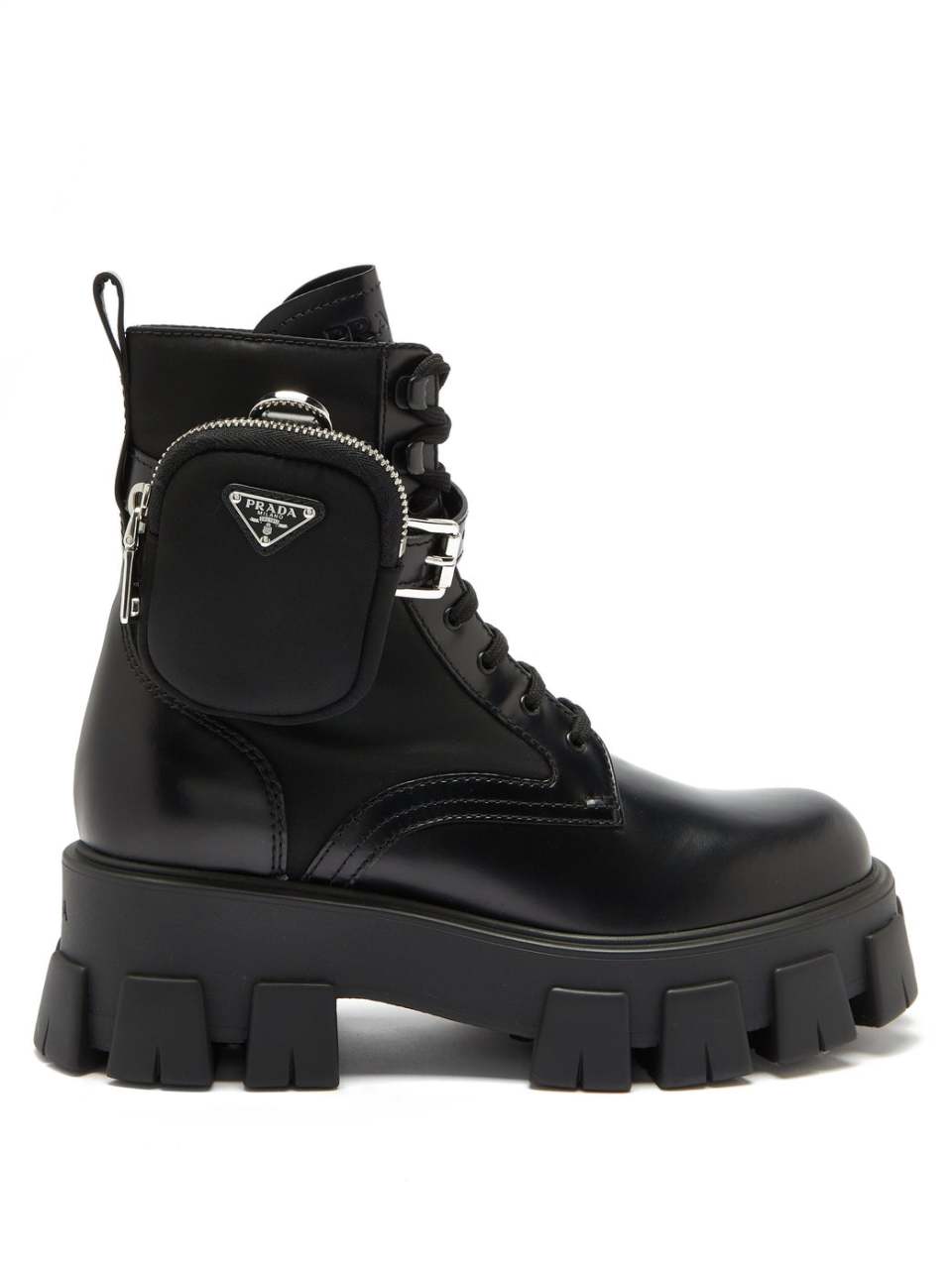 Monolit Siyah Bootie
