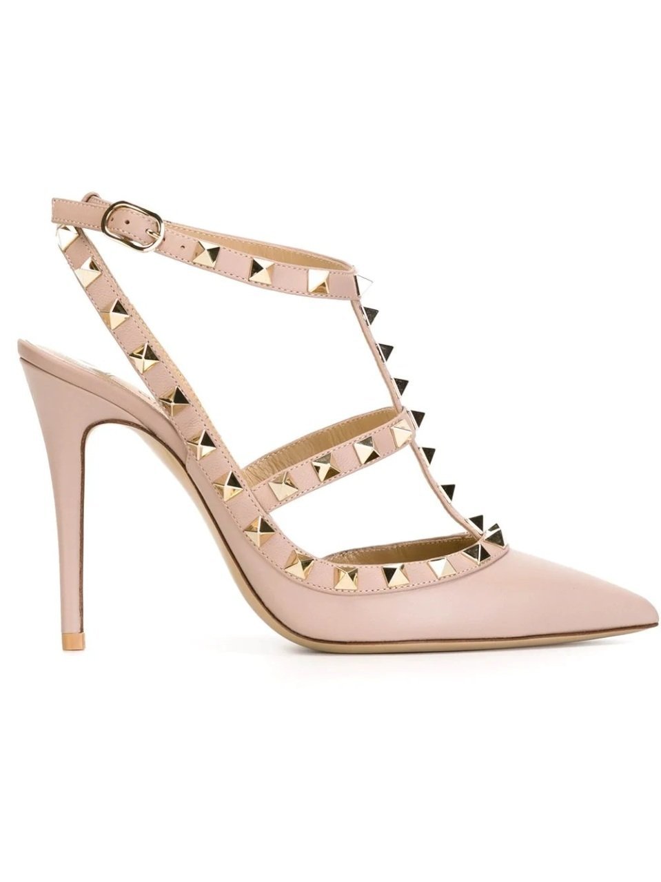 Ten T-Bant Rockstud Stiletto