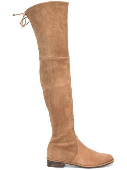 Belle Taba Süet Stuart W. Boots