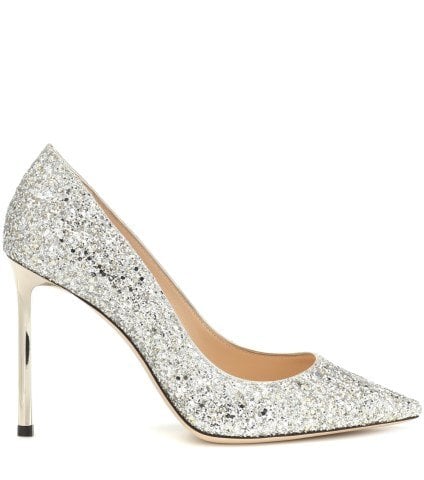 Loya Sılver Stıletto