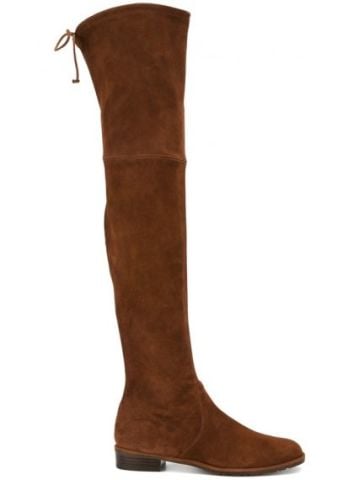 Belle Kahve Süet Stuart W. Boots