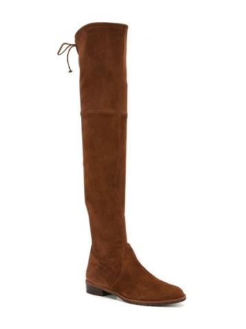 Belle Kahve Süet Stuart W. Boots
