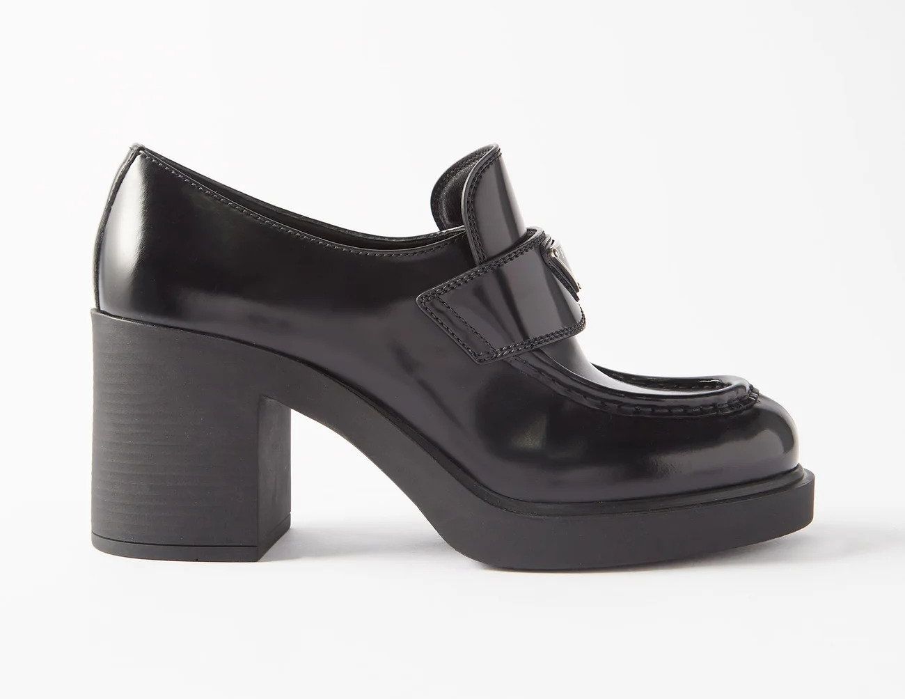 Nero Siyah Loafer