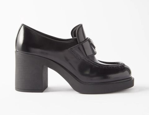 Nero Siyah Loafer