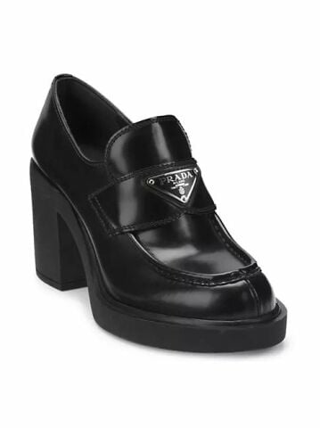 Nero Siyah Loafer