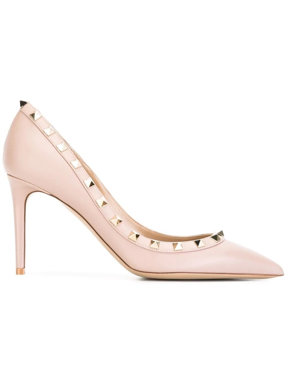 Ten Rockstud Stiletto