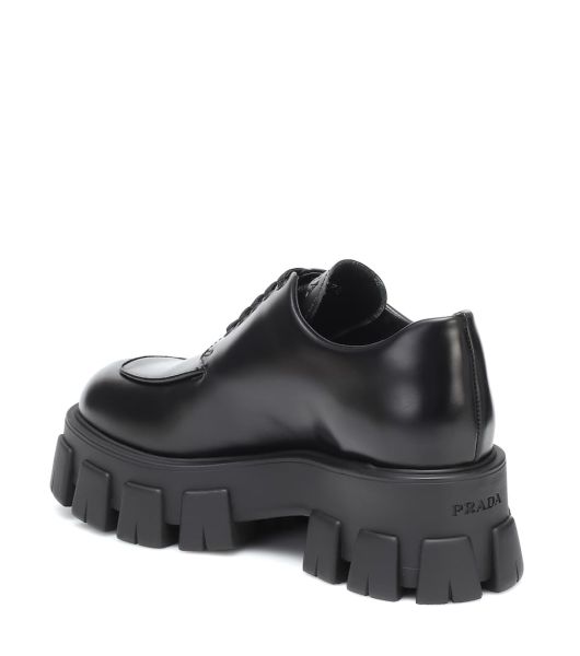 Monlit Siyah Loafer