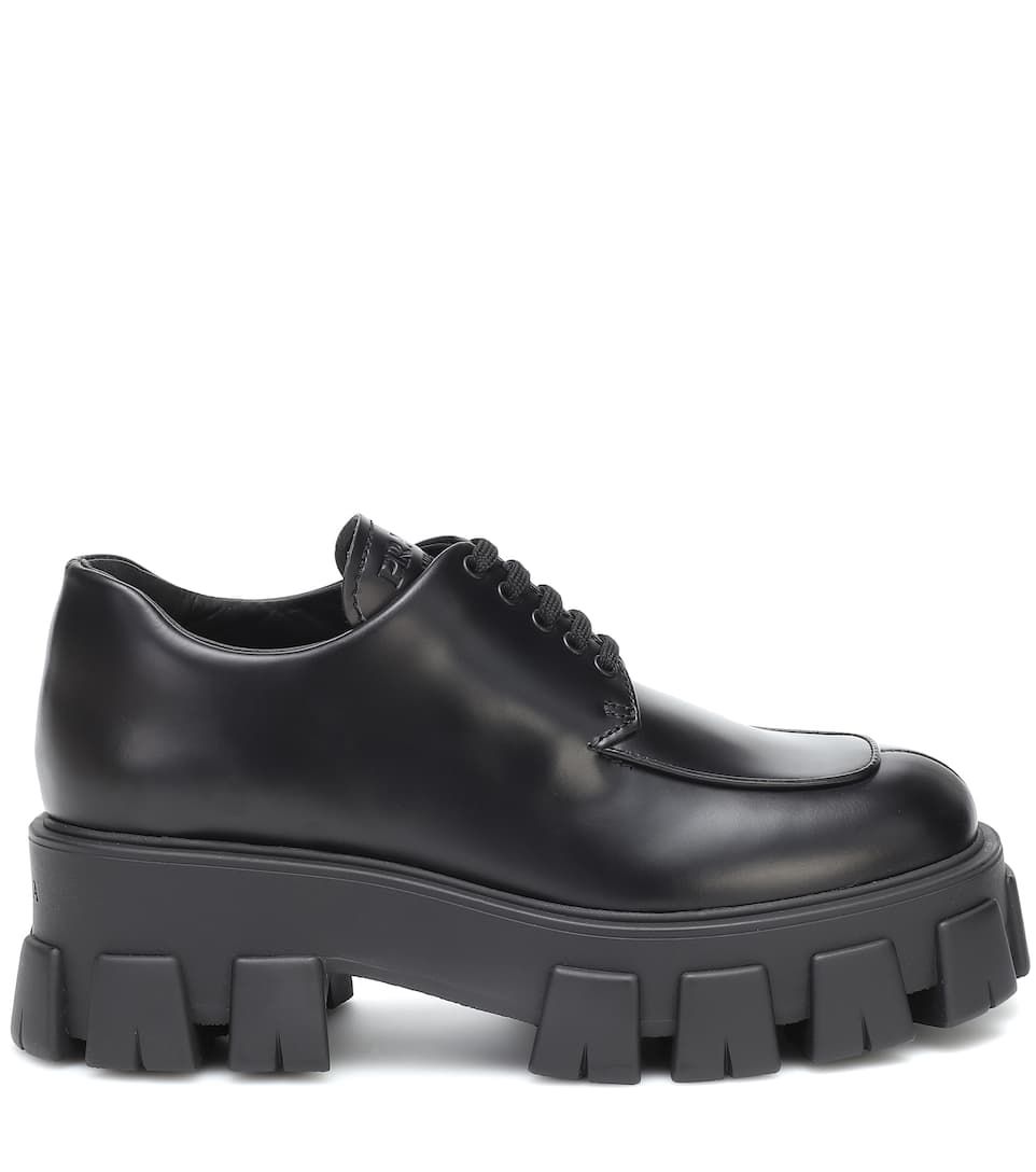 Monlit Siyah Loafer