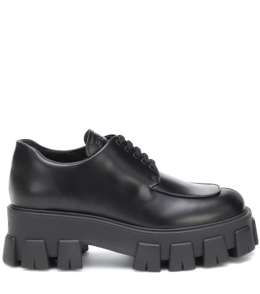 Monlit Siyah Loafer