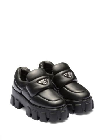 Dutor Siyah Loafer