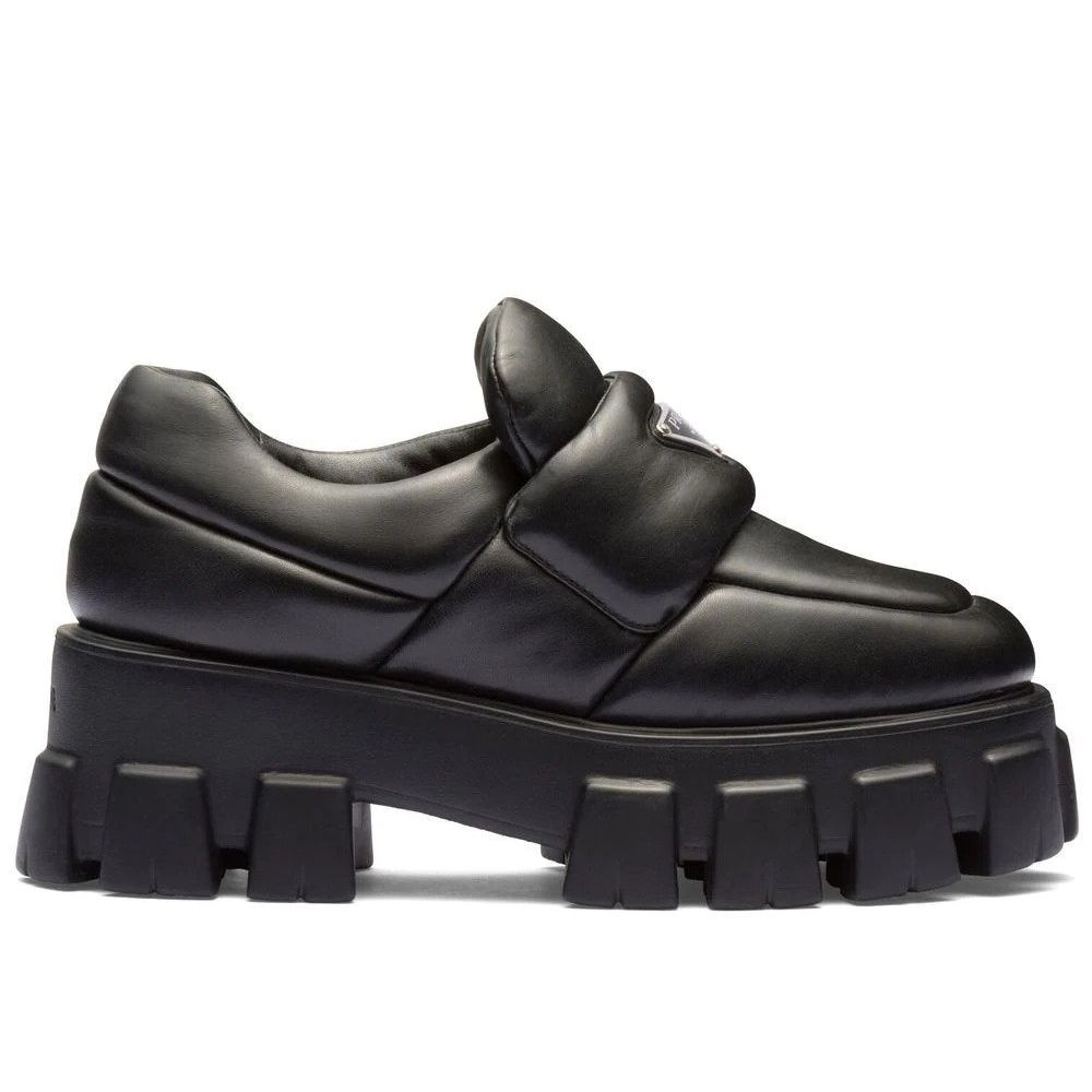 Dutor Siyah Loafer