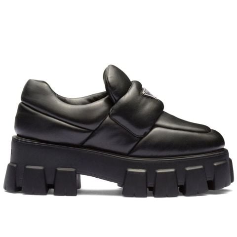 Dutor Siyah Loafer