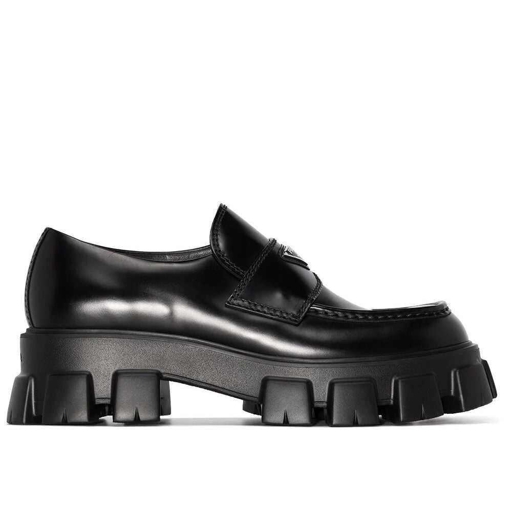 Kida Siyah Loafer