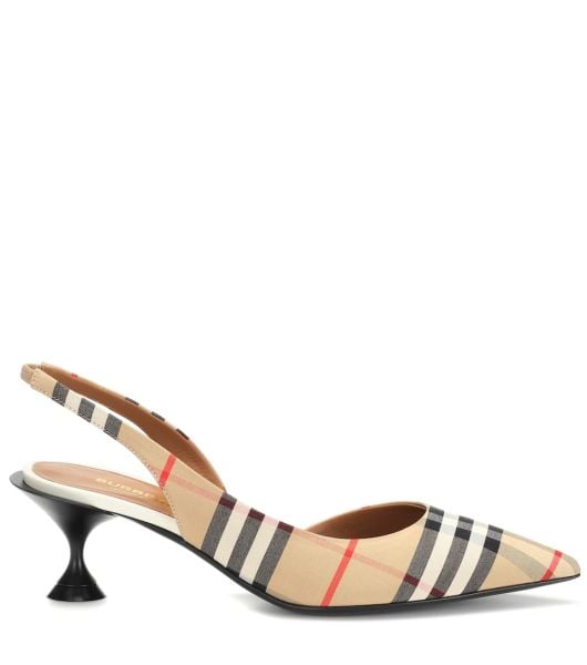 Vintage  Açık Stiletto