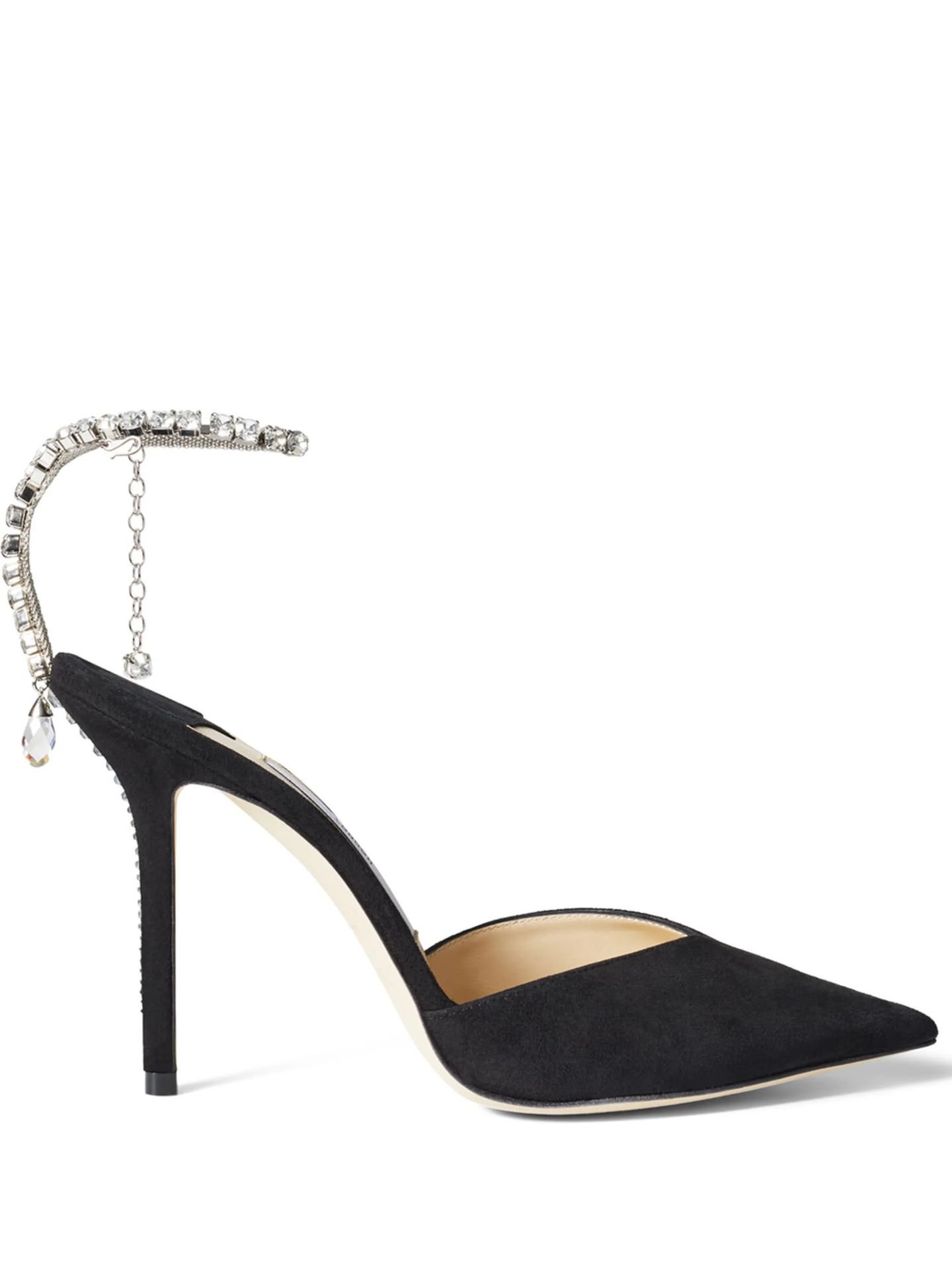 Azur Siyah Stiletto