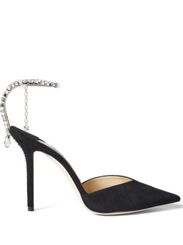 Azur Siyah Stiletto