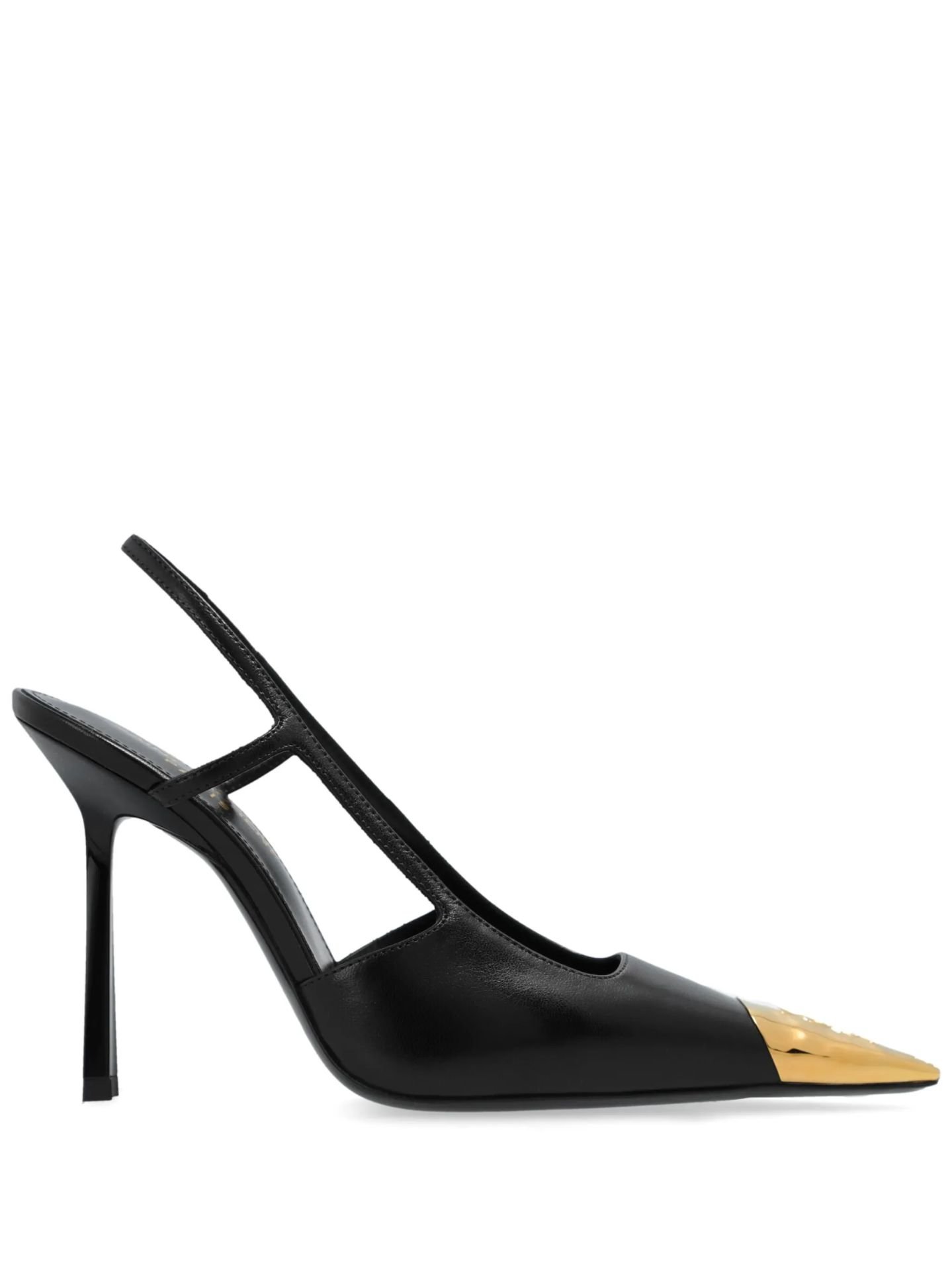 Jeanne Siyah Stiletto