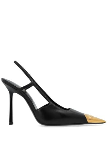 Jeanne Siyah Stiletto