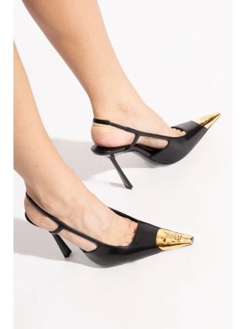 Jeanne Siyah Stiletto