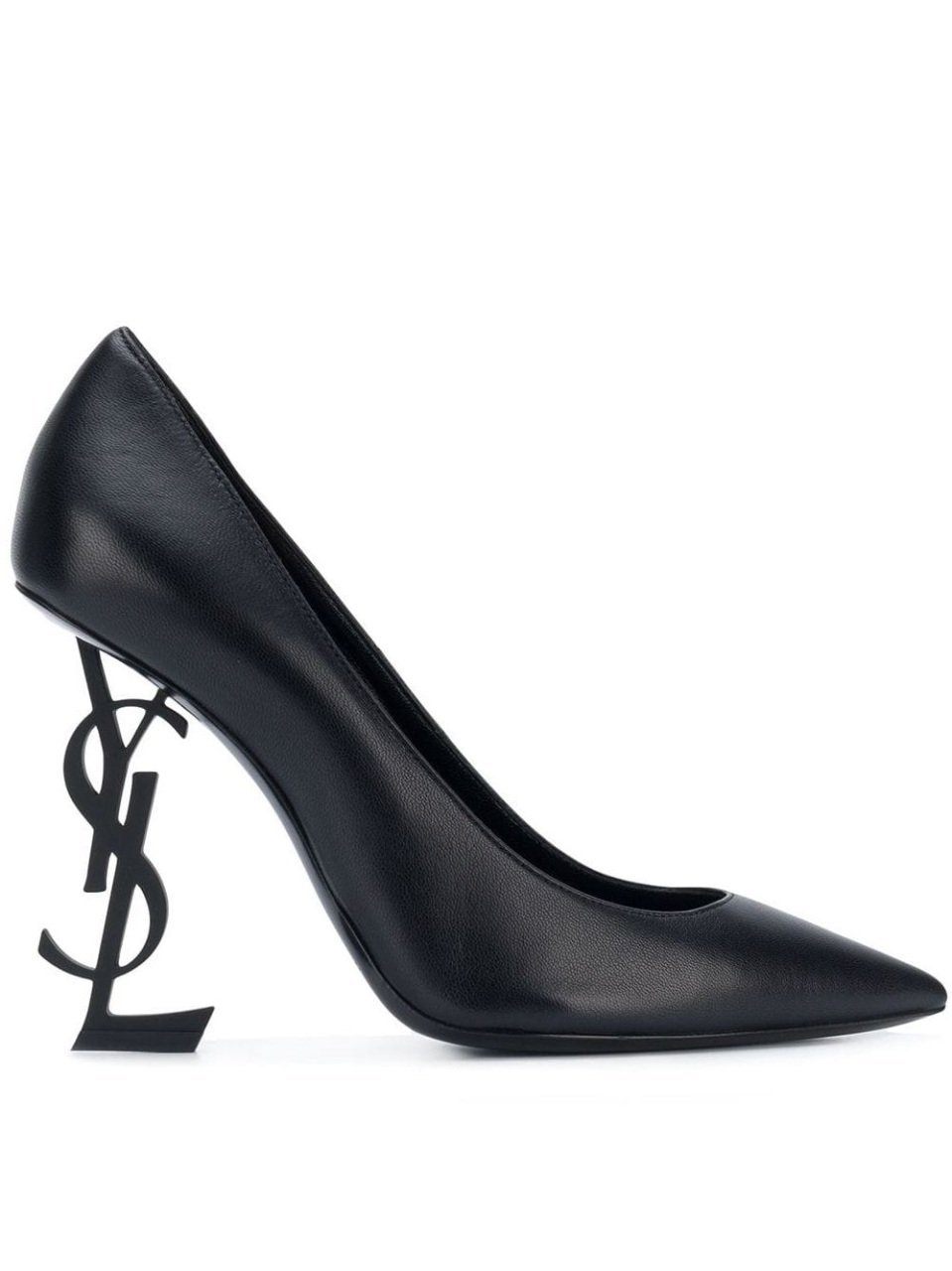Opyum Siyah Mat  Stiletto