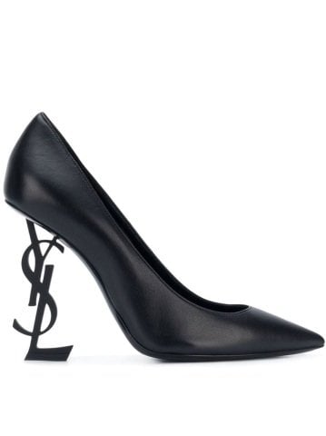 Opyum Siyah Mat  Stiletto