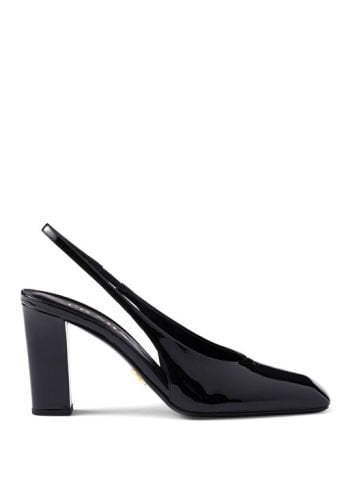 Siyah Rugan Stiletto