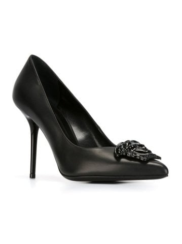 Medusa Siyah  Stiletto