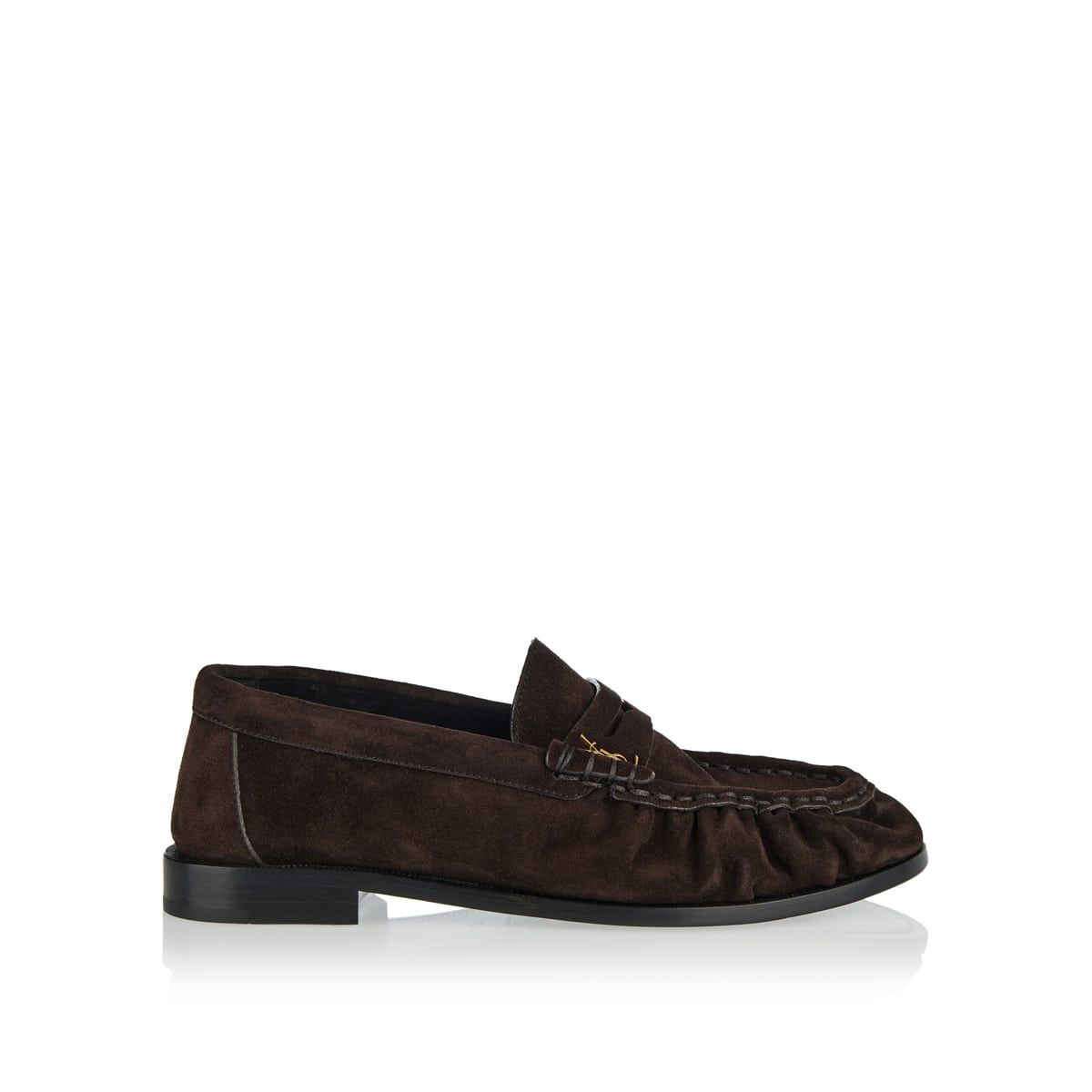 Saint Koyu Kahve Loafer