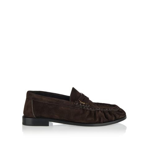 Saint Koyu Kahve Loafer