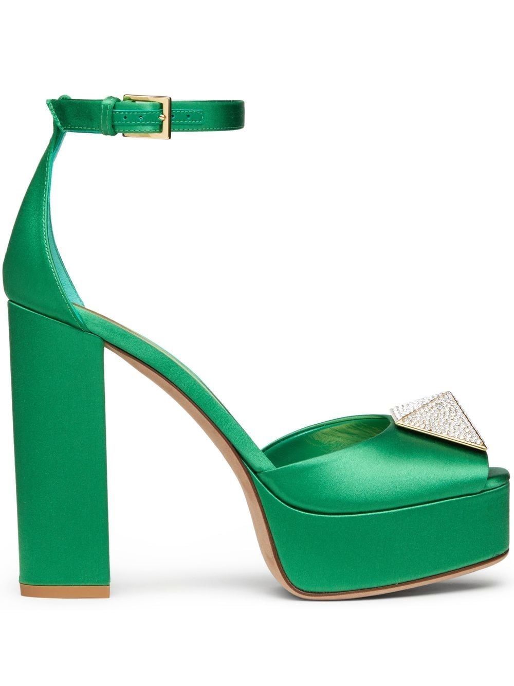 Green Saten Tokalı Platform