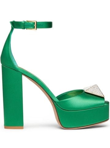 Green Saten Tokalı Platform