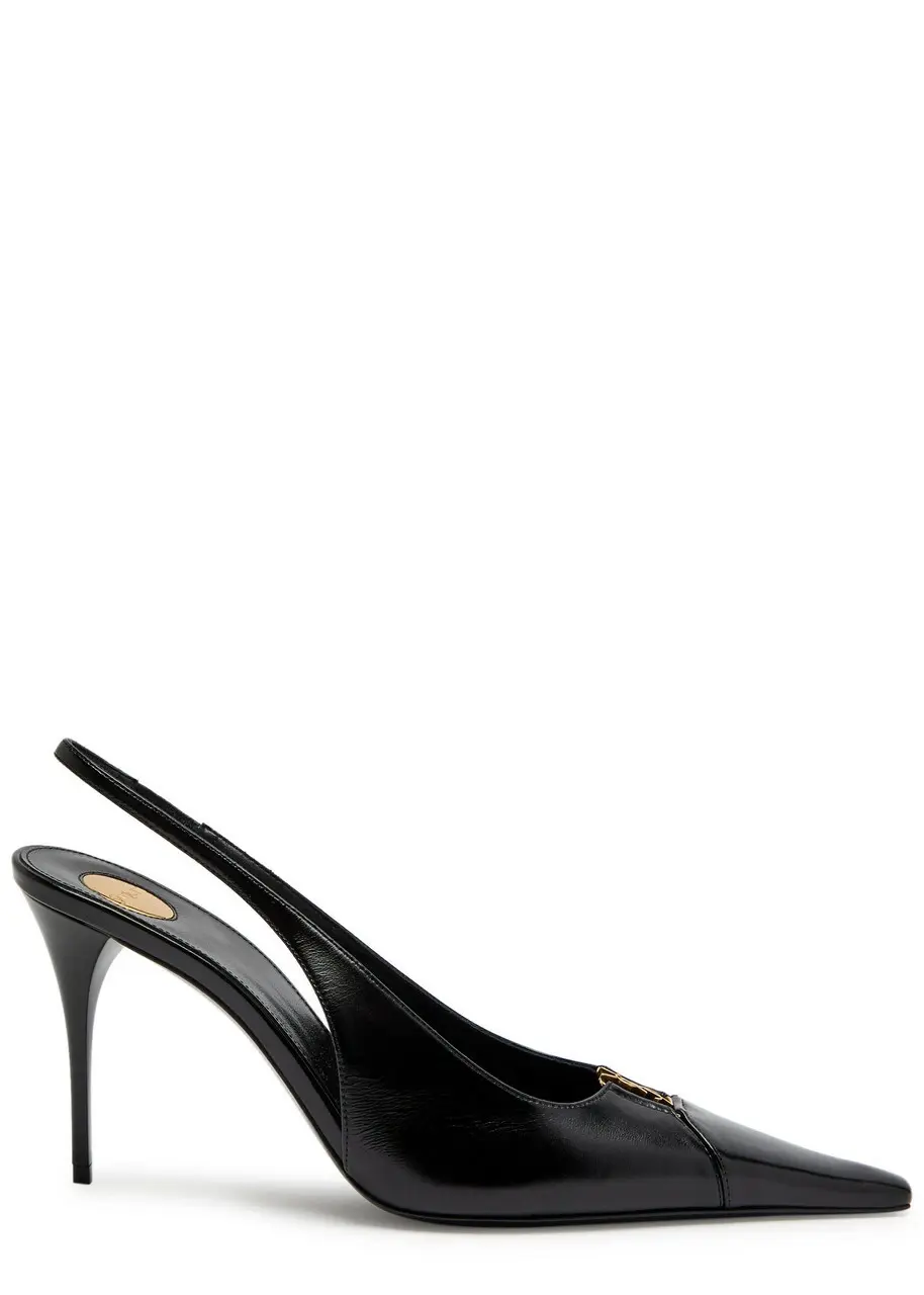 Babylone Siyah Stiletto