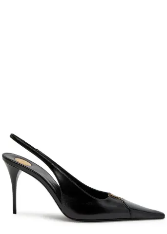 Babylone Siyah Stiletto