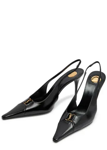 Babylone Siyah Stiletto
