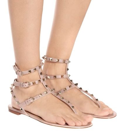 Ten Rockstud Sandelet