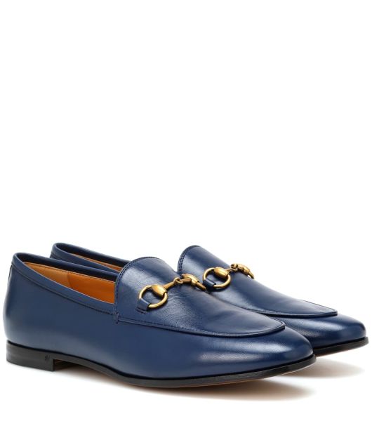 Lacivert Loafer Babet