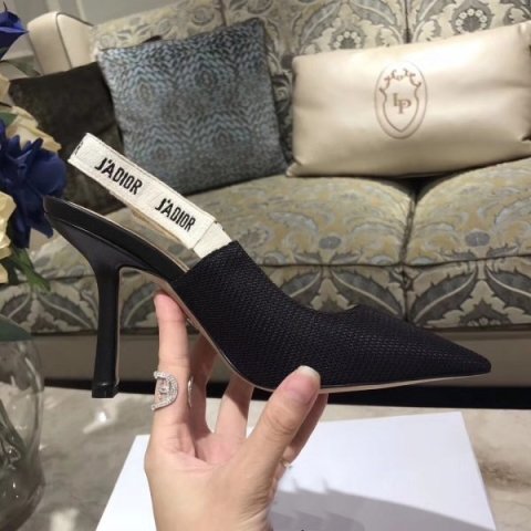 Jadior Canvas Stiletto