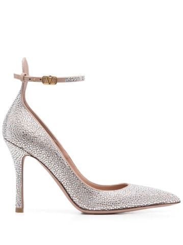Rockstud Tiny Taşlı Stıletto