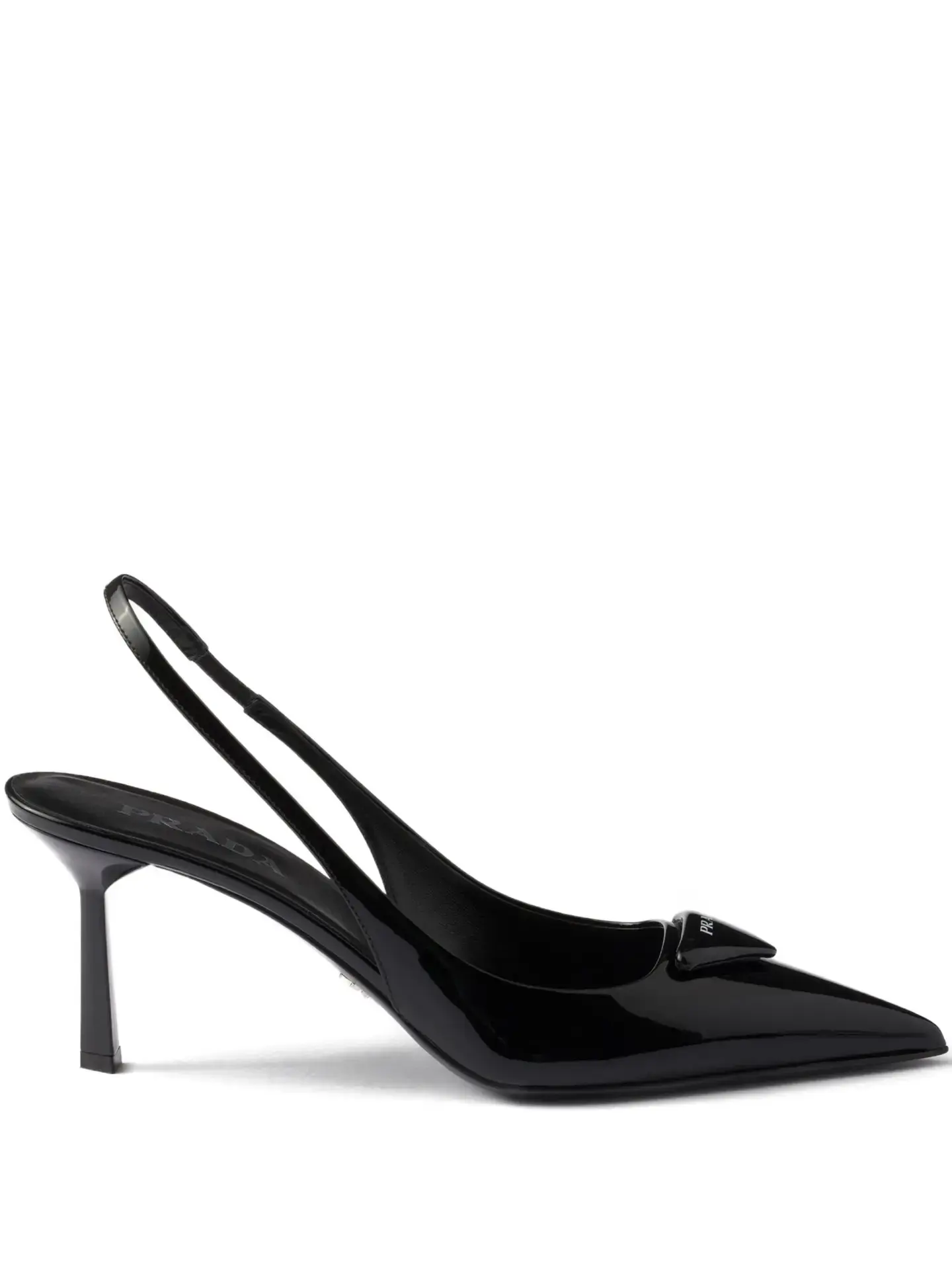 Siyah Logo Stiletto