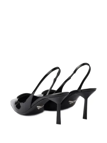 Siyah Logo Stiletto