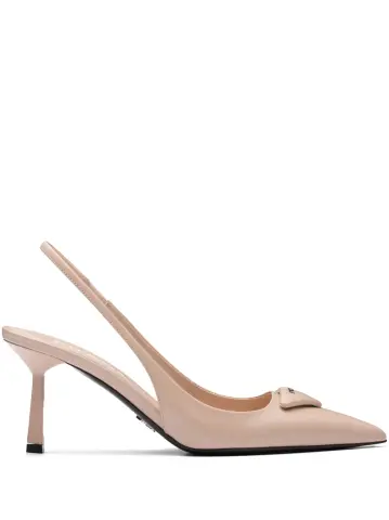 Ten Logo Stiletto