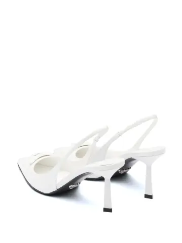 Beyaz Logo Stiletto