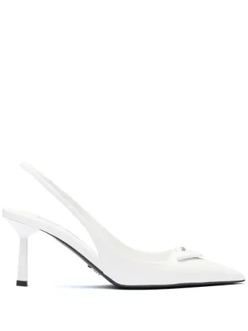 Beyaz Logo Stiletto