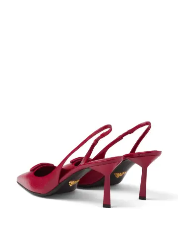 Kırmızı Logo Stiletto