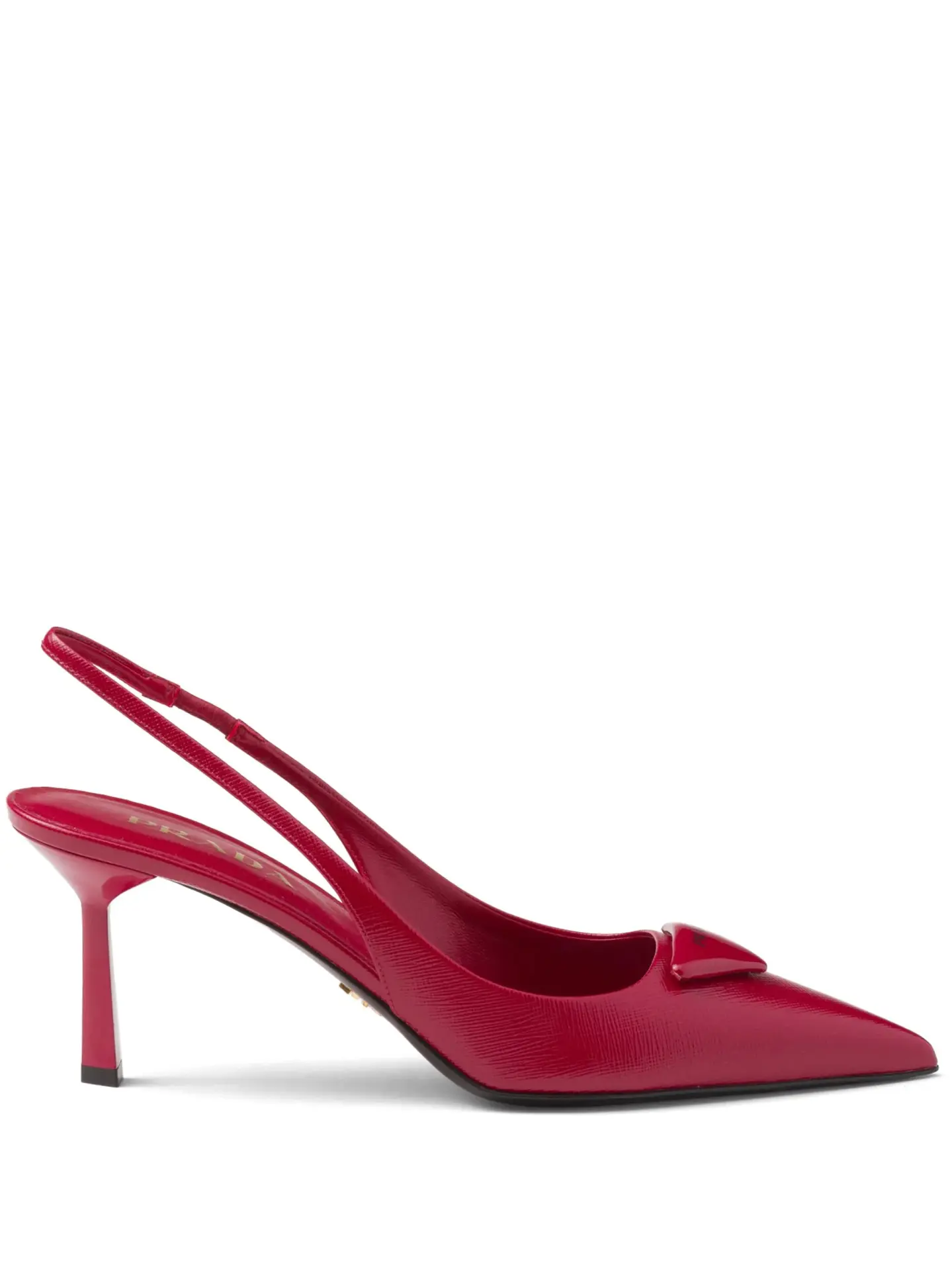 Kırmızı Logo Stiletto