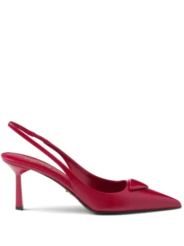 Kırmızı Logo Stiletto