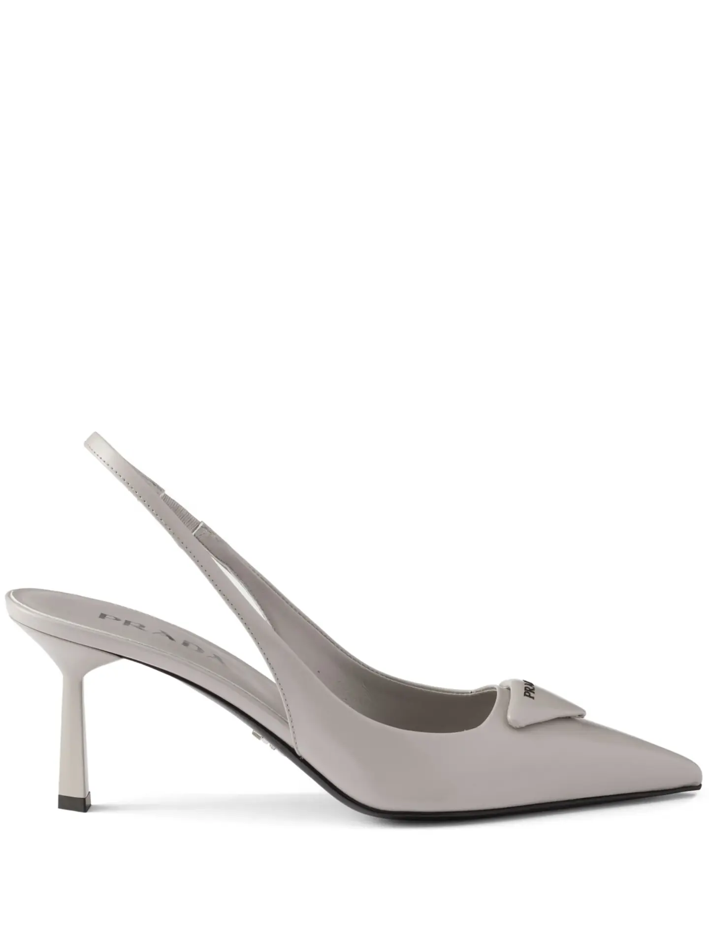 Gri Logo Stiletto