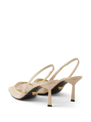 Ten File Logo Stiletto