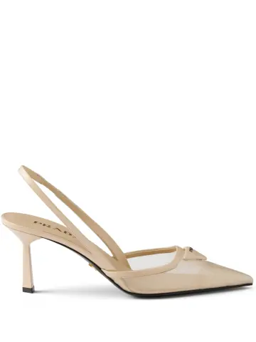 Ten File Logo Stiletto
