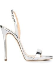 Harmony Gümüş Sandalet